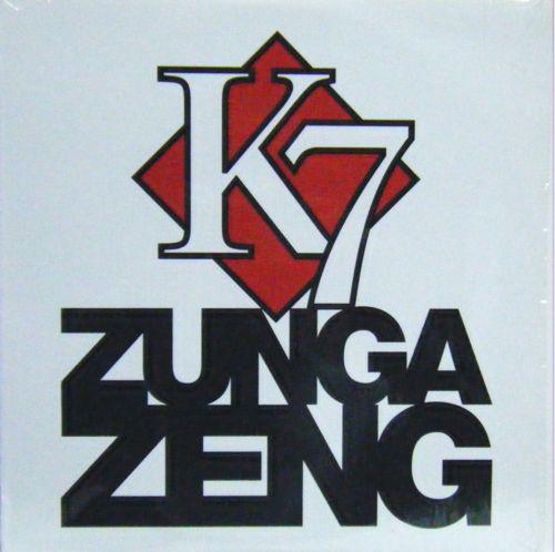 

12inch Record K7 - Zunga Zeng TB599 Tommy Boy 1993 US Rap & Hip-Hop/R&B Used