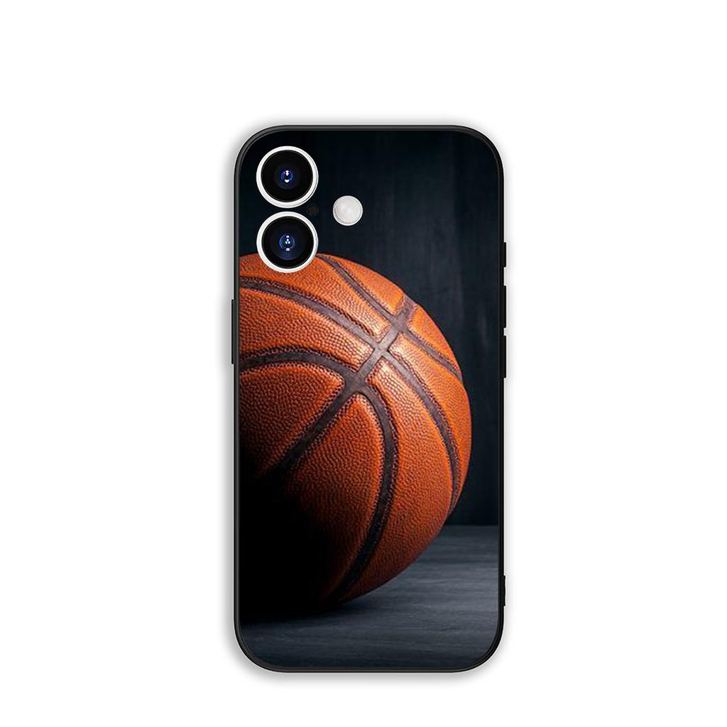 For Xiaomi Redmi Note 14 12 13 ProPlus A3 Pro Plus 12C 13C 14C 5G Phone Cover Case Basketball