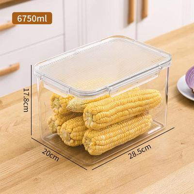 Gıda Kapları – Buzdolabı Konteynerleri