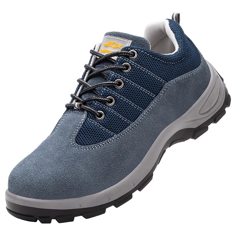 Old Butler Men s Breathable Steel Toe Work Safety Shoes 38