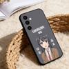 Senior S-Sakurajima Mai Phone Case For Samsung Galaxy A13,21s,22,31,32,52,53,71,72,73,Soft Black Cover