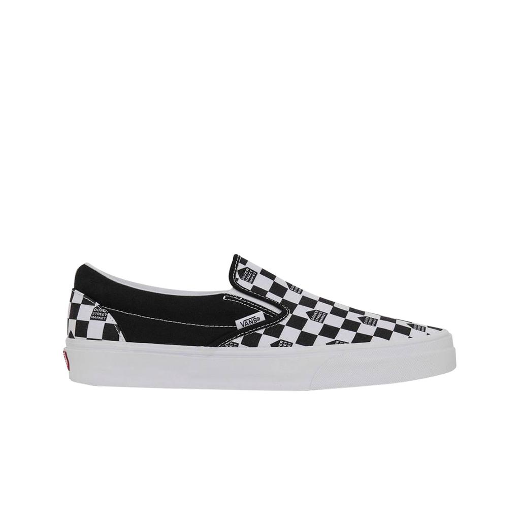 Vans X Dsm Classic Slip-on Checkerboard