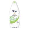 DOVE Refreshing Shower Gel & Shampoo Bundle