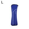 Tableware Bag Box Cutlery Storage Bag Portable Travel Fork Spoon Knife Dinnerware Packaging Pouch Storage Case with Zipper