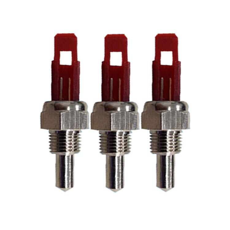 Wall-Hung Boiler Thermistor Sensor: Built-in G1/8-10K NTC Temperature Measurement.