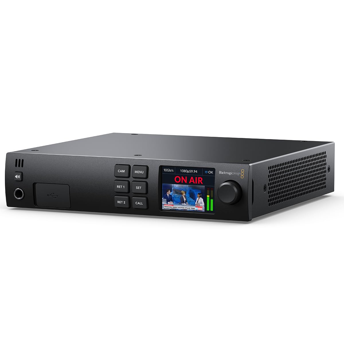 

Blackmagic Design Studio Converter Blackmagic чорний
