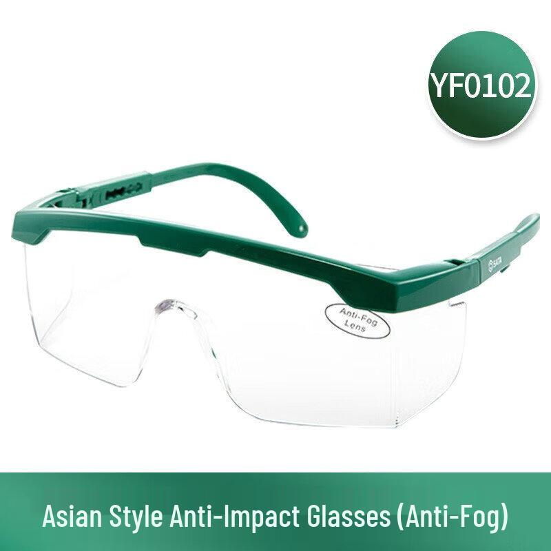 SATA YF0102 Anti-Fog Safety Goggles