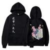 Autumn Men's Women's Hoodies Wings of Freedom Printing Unisex Fashion Pullover Long Sleeves Loose Casual Vintage Sweatshirts