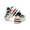 Fashion Sneakers Low Top White/Blue/Red F12M134155FWD
