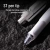 Deli Quick-Drying Gel Pen