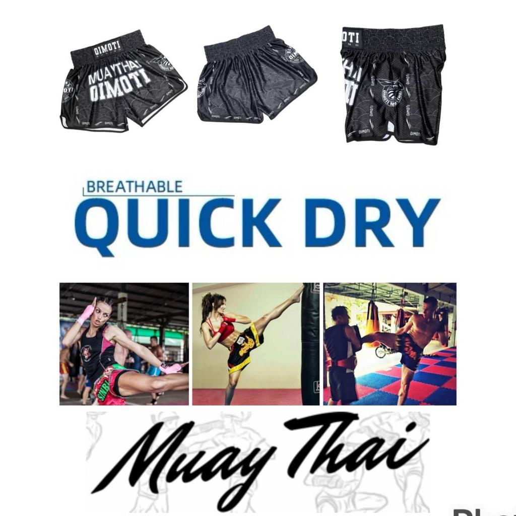 Schwarzes Bienengift Welle Muay Thai Kickboxen Boxen MMA UFC Freizeitshorts Gym Sport Unisex Männer Frauen Workout Schnelltrocknend Druck Elastischer Hoher Bund Training