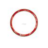 For Mercedes Benz C Class W206 C200 C220 C260 C300 2022+ Headlamp Switch Trim Ring Accessories