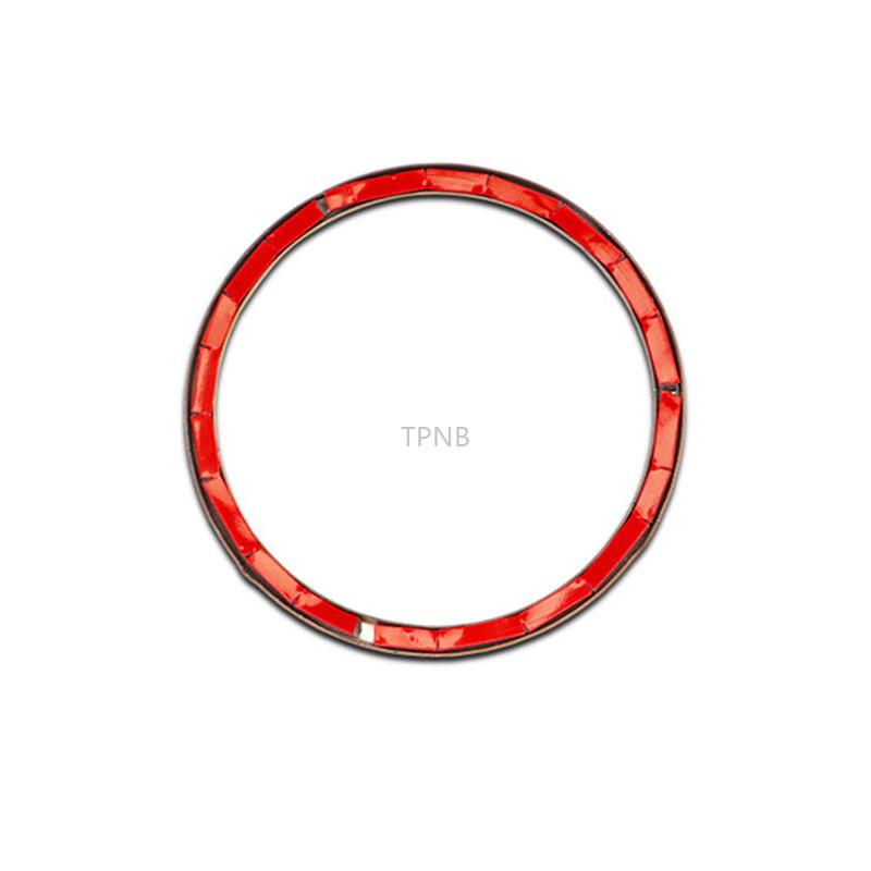 For Mercedes Benz C Class W206 C200 C220 C260 C300 2022+ Headlamp Switch Trim Ring Accessories