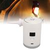 Inflatables Portable Pump   Re able Electric Inflator with LED Display Screen Light for Mattress