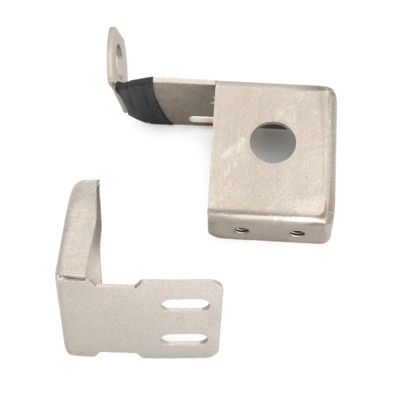 Auto Car Mobile CB Radio Antennas Mount Bracket Base Clip Trunk Lid Hatchback Stable Signal Reception Durable for D MAX