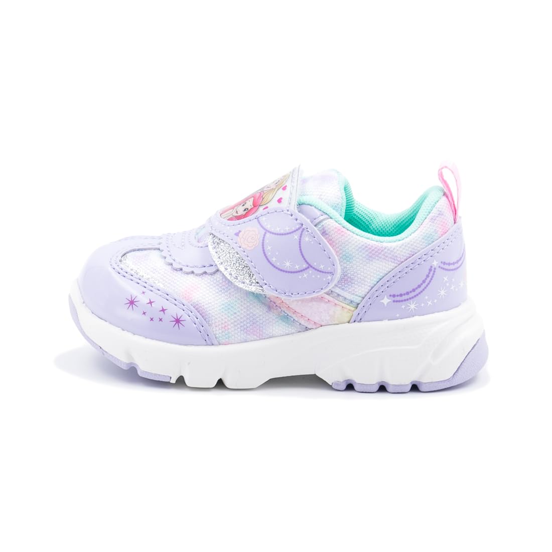 

Sneakers DN C1321 Kids Purple cm 2E [Disney] 18.0 фиолетовый