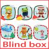 New Trendy And Fun Handmade Shanhaijing Series Synthetic Beast Blind Box Resin Craft Desktop Ornament Holiday Gift Collection