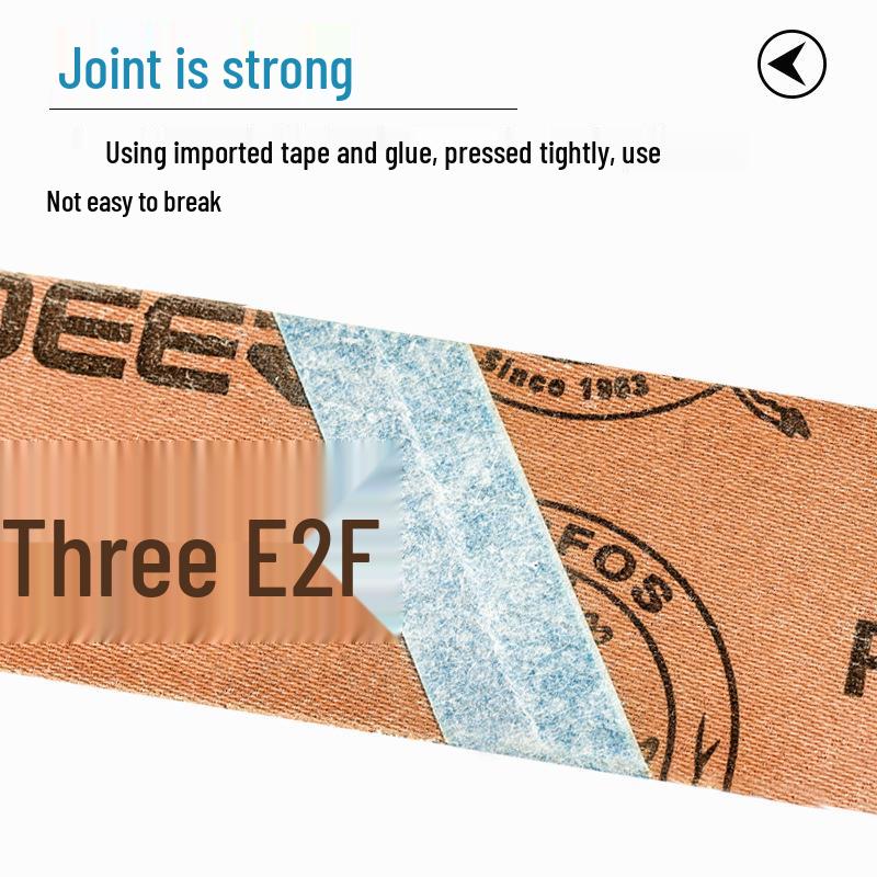 Zirconia Alumina Sanding Belt 915x100mm PZ533 for Metal and Stainless Steel Polishing