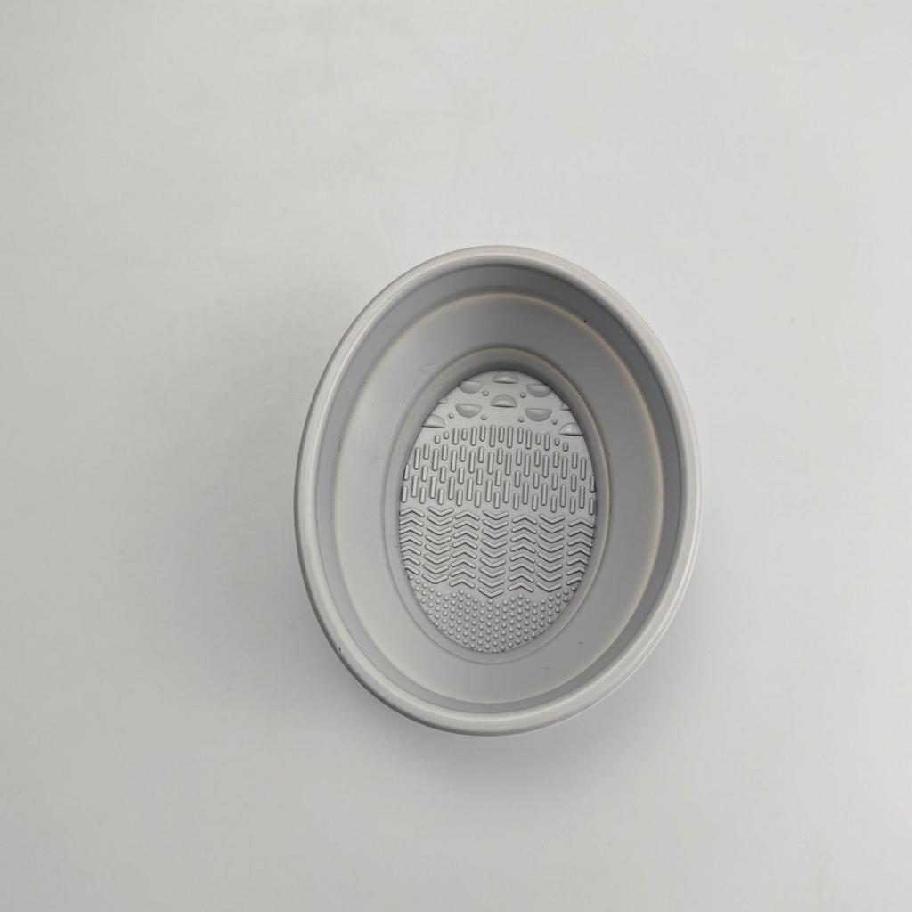 Newest Silicone Makeup Brush Cleaning Pad-Efficient & Portable & Reusable Makeup Brush Cleaning Mat with Suction Cup