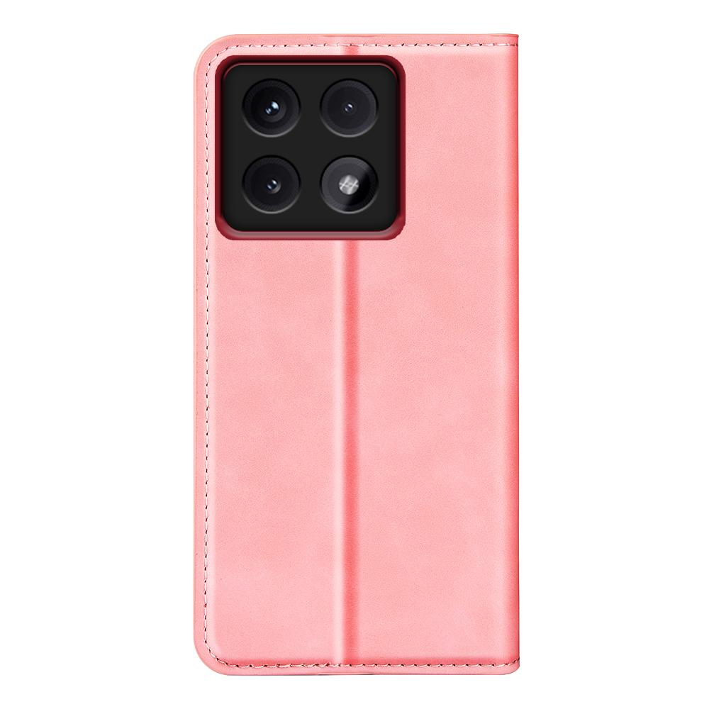 Für Xiaomi 14T Hülle Haut-Touch Leder Brieftasche Handyhülle