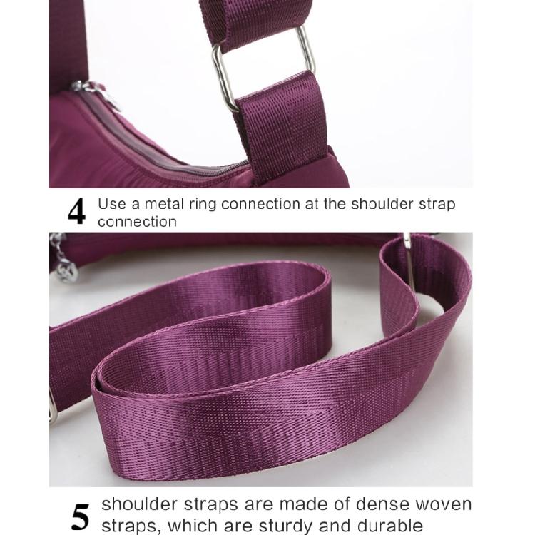 Borsa a Spalla da Donna Resistente Perfetta per Shopping, Viaggi e Attività all'Aperto