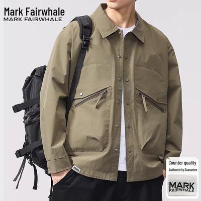 Men's Casual Lapel Jacket
