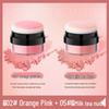 FOMIX Mushroom Head Air Cushion Blush & Highlighter - Soft Matte Rouge Powder Cream