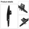 For Car Maintenance 51117399984 Bracket ABS Material Anti-corrosion Easy To Use High-quality Materials Non-deformation