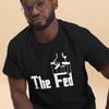 Federal Reserve Independence Godfather Movie Style Unisex Classic Tee