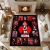 Like Warner Bros. Movies (12) Customize Your Name Rug, Office Chair Cushion, Home Bedroom Living Room Gift.