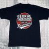 Nuova T-shirt Unisex Tutte le Taglie GEORGE THOROGOOD amp THE DESTROYERS Tour MD53