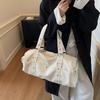 Korean Street Fashion Large-Capacity Travel & Yoga Bag