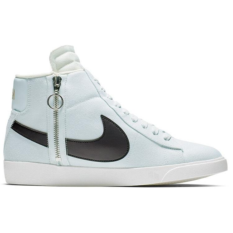 Nike Blazer Mid Rebel Ghost Aqua Womens BQ4022-400