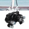 Aluminum Alloy Disc Brake Caliper Replacement Anti‑Rust Accessory for Electric Scooter
