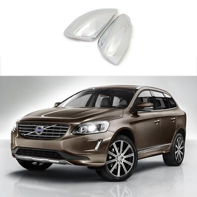 14-17 Volvo XC60 Κάλυμμα Καθρέπτη Οπισθοπορείας Διακοσμητικό - Πλαϊνή Πόρτα Αξεσουάρ Αυτοκινήτου