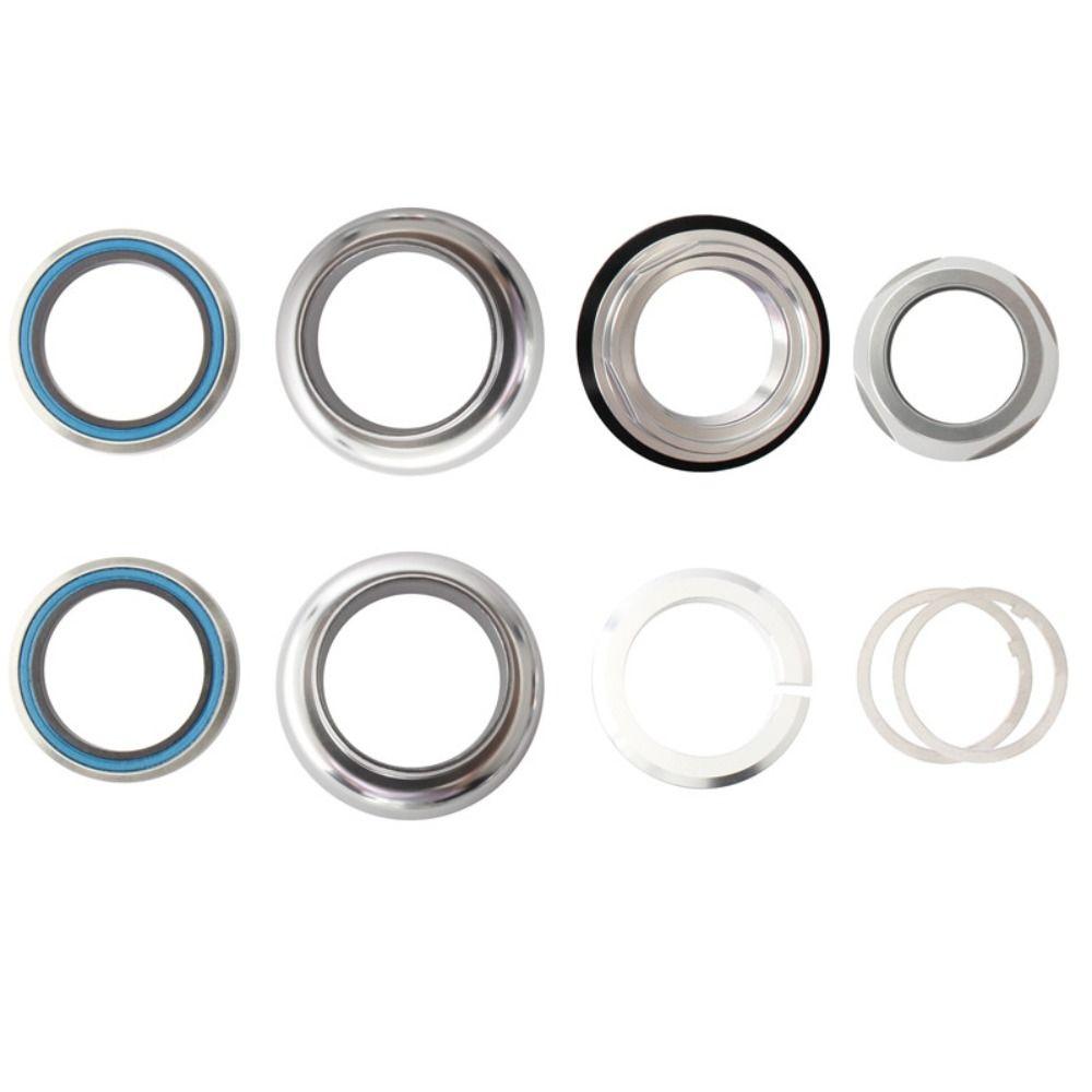 1 Inch Bike Headset Aluminium Zinc Zinc Alloy Mountain Bike Headset Road Bike Headset Fixed Gear Bicycle
