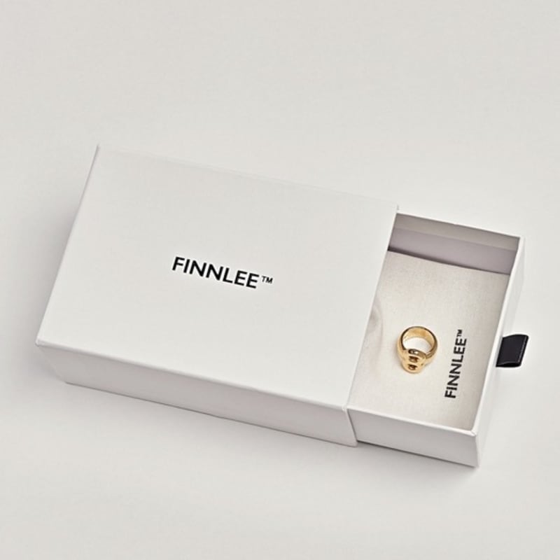 FINNLEE MESOPOTAMIAN RING / Gold