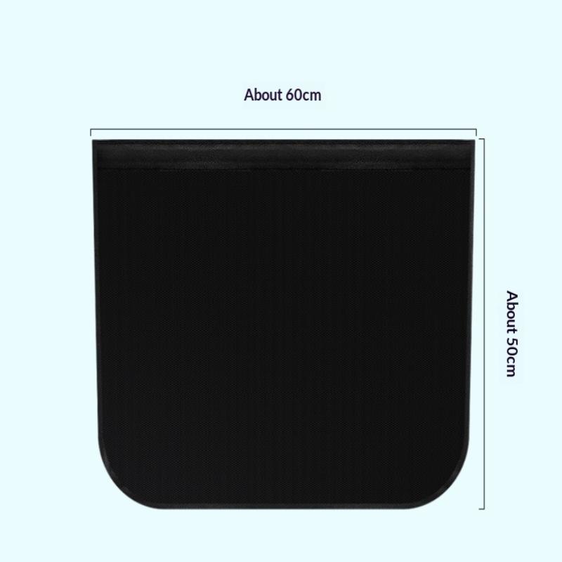 Electric Car Charger Cover Outdoor Car Charging Port Rain Cover Waterproof Charging Plug Protection For Electric Vehicle