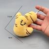 Hit Product Bag Pendant Keychain Trend Creative Plush Keychain Decoration Keychain Gift Popular New