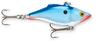 Rapala Ratlin Wrap RNR5-CHB (Azul Cromo) 5cm/11g