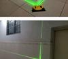 High-Precision Green Infrared 90° Angle Laser Level Tile Sticker