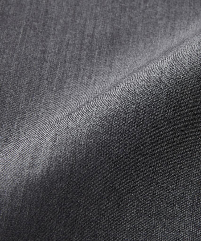 STCO Basic Four-Way Stretch Semi-Tailored Formal Pants_Gray (Classic Fit)_Cslvz03Bsg