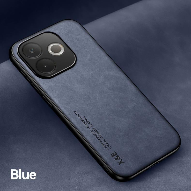 Skin Feeling Shockproof Magnetic Case for Oppo A5 Pro 5G Protective Cover Back Shell Coque Funda