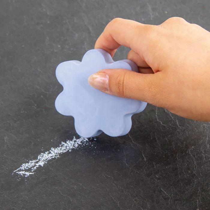 Coffret DIY pour fabriquer des craies colorées