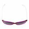 TOUS Full rim design acetate round sunglasses women's pink STO8705402GR