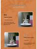 High-End Indoor Aromatherapy Essential Oil for Long-Lasting Bathroom Deodorizing Fragrance