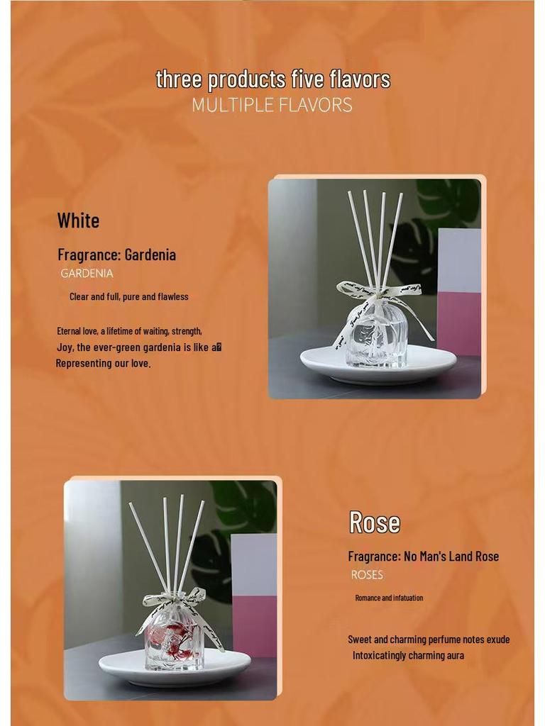 High-End Indoor Aromatherapy Essential Oil for Long-Lasting Bathroom Deodorizing Fragrance