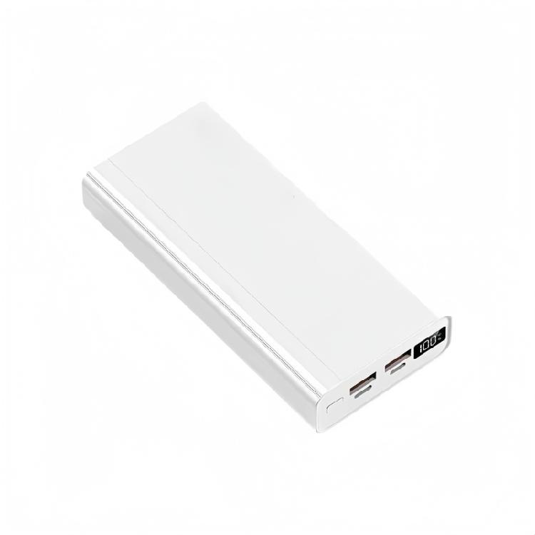 Intelligent Overheat Prevention Charging 22.5W Output Detachable Mobile Power Case for Device Safety Portable