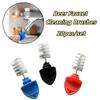 20 Pcs/bag Food Safe Food Safe Cleaning Brushes Draft Beer System Brushes  Draft Beer System