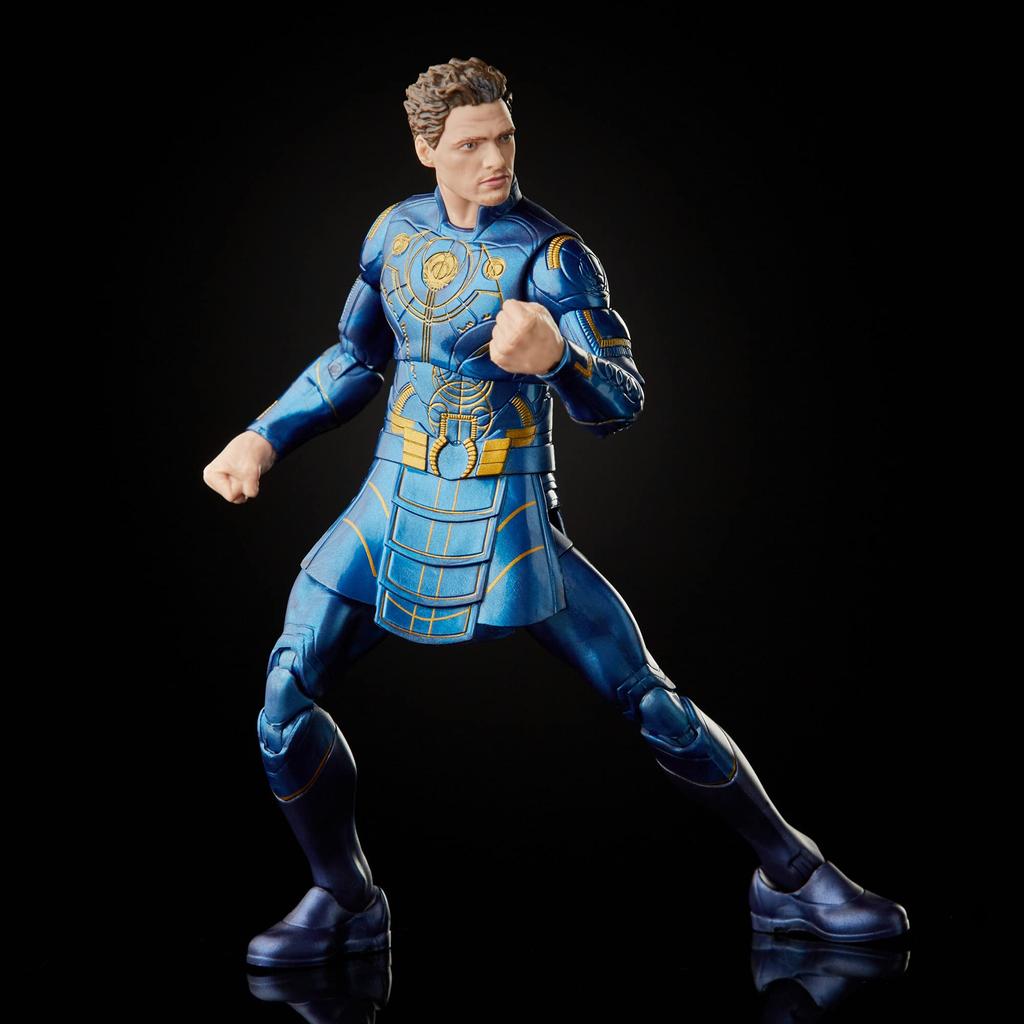Hasbro Marvel Legends Series Eternals Ikaris Action Figure E9525 Authentic 6-inch